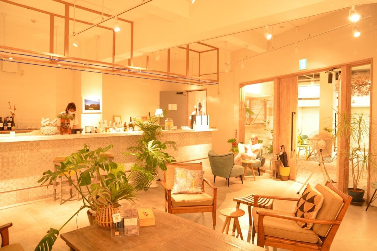 ホテル レステル那覇 那覇市 エクステリア 写真