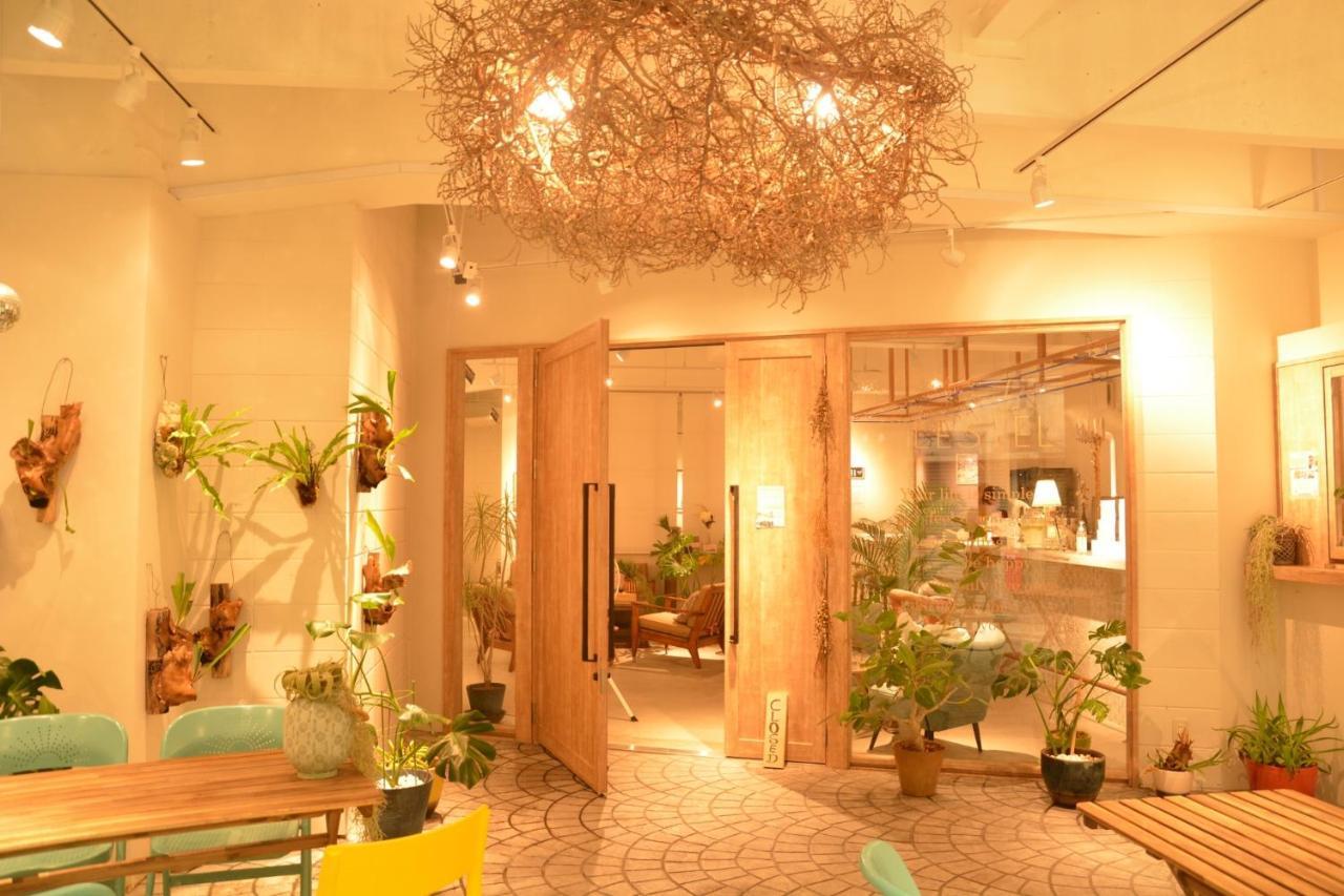 ホテル レステル那覇 那覇市 エクステリア 写真