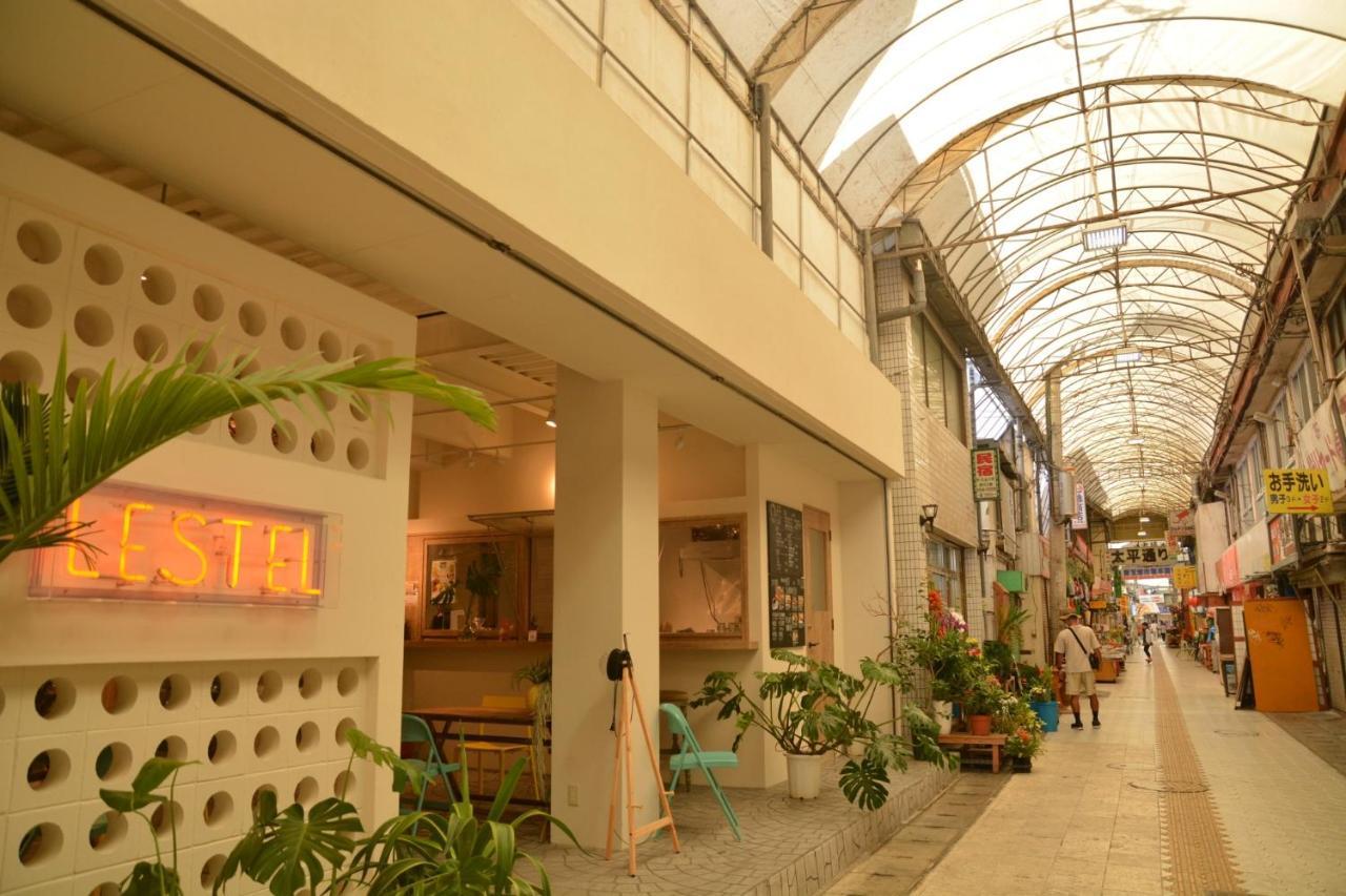 ホテル レステル那覇 那覇市 エクステリア 写真