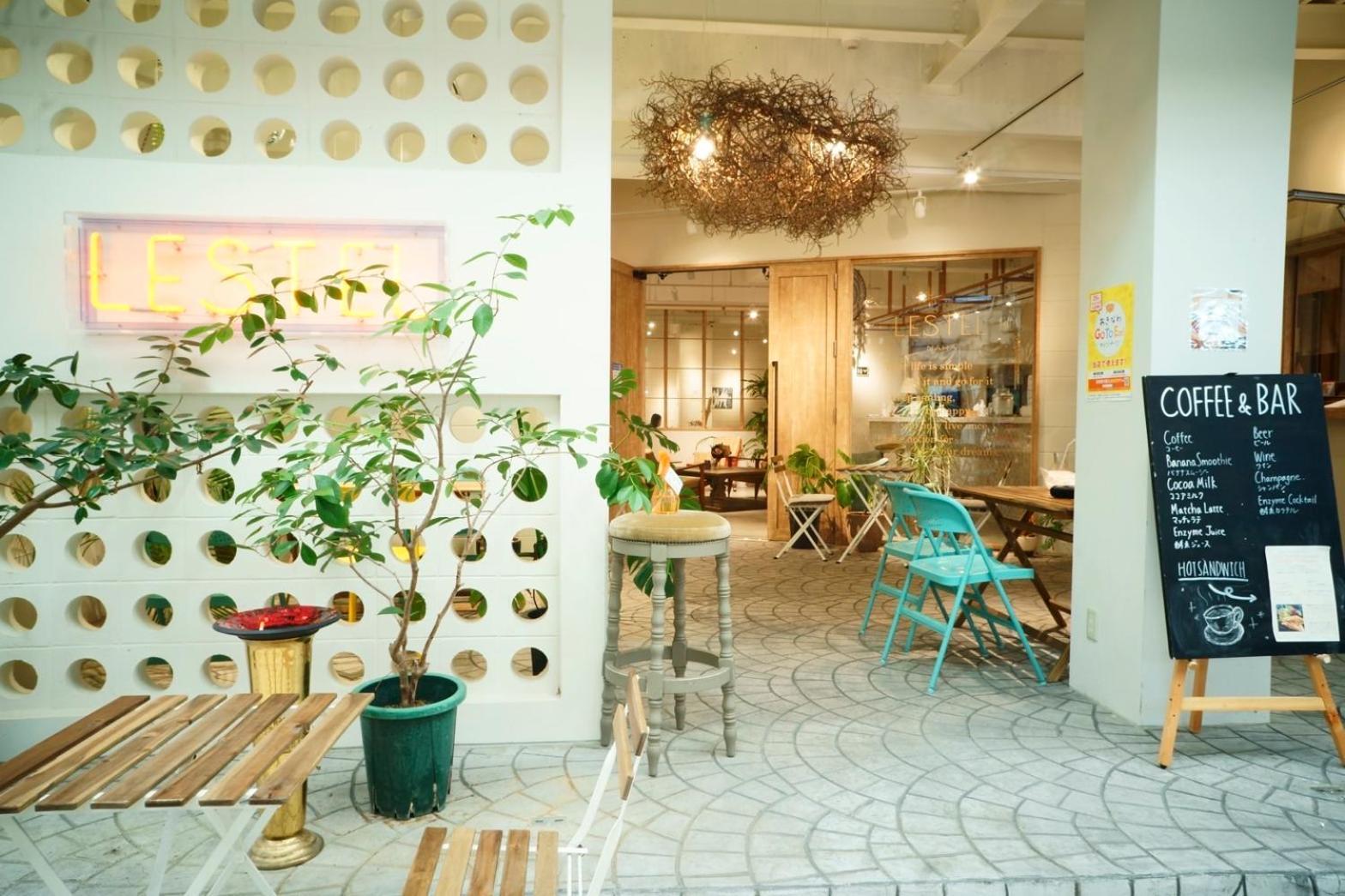 ホテル レステル那覇 那覇市 エクステリア 写真