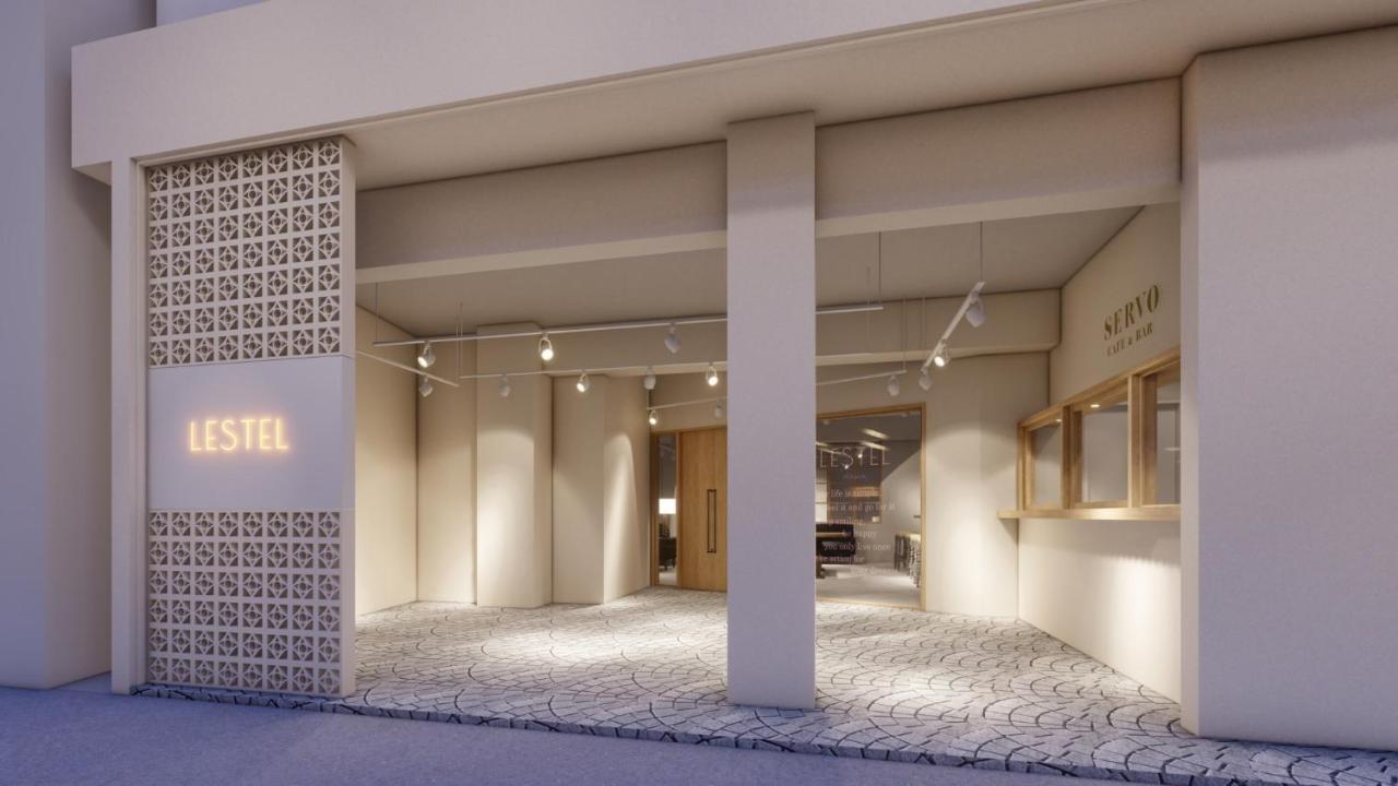 ホテル レステル那覇 那覇市 エクステリア 写真